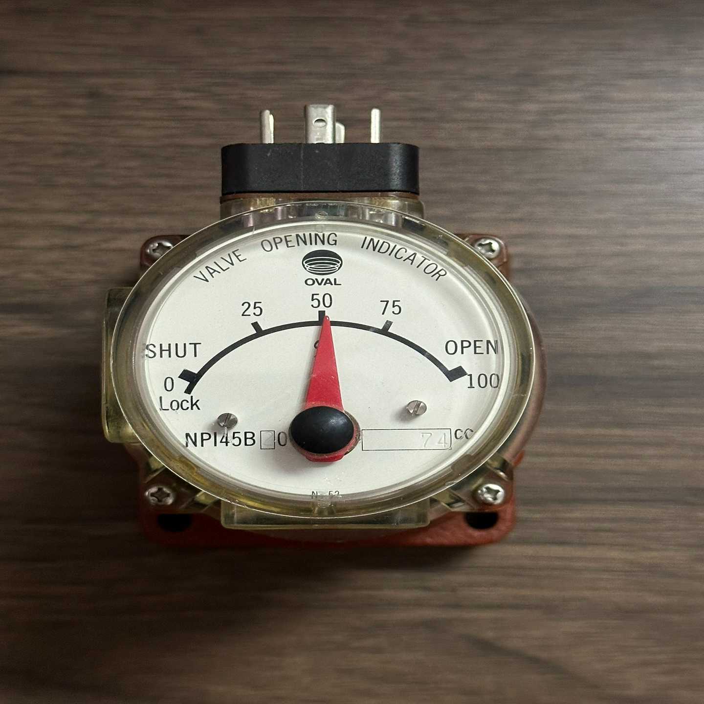 OVALNPI45B20，74cc，阀开合指示器，未使询价