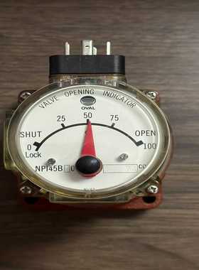 OVALNPI45B20，74cc，阀开合指示器，未使询价
