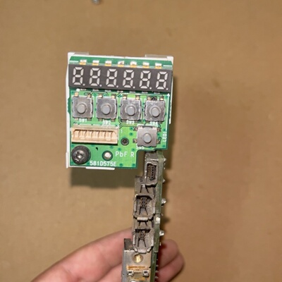 581D675A松下A5主板581D575E实图拍摄