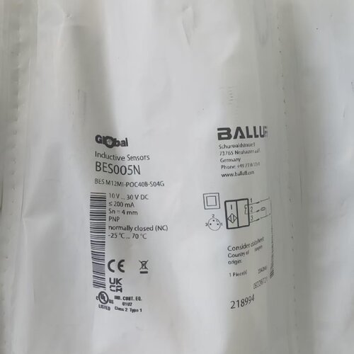 询价/BES0068 BES M12MIPSC40BS04G