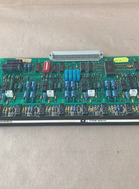 STENTOR SLB MODULE 66010 VERSION B3 SLB NO. 12356 STENTOFON