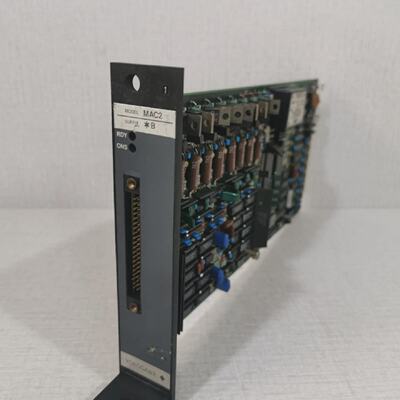 YOKOGAWA MAC2 *B Multipoint Analog Control PCB Circuit Board
