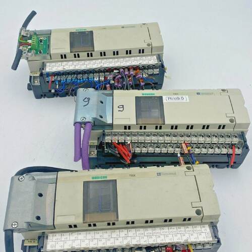 1pc x. SCHNEIDER tbxdms16p22 tbx7 PLC TBX DMS 16P22