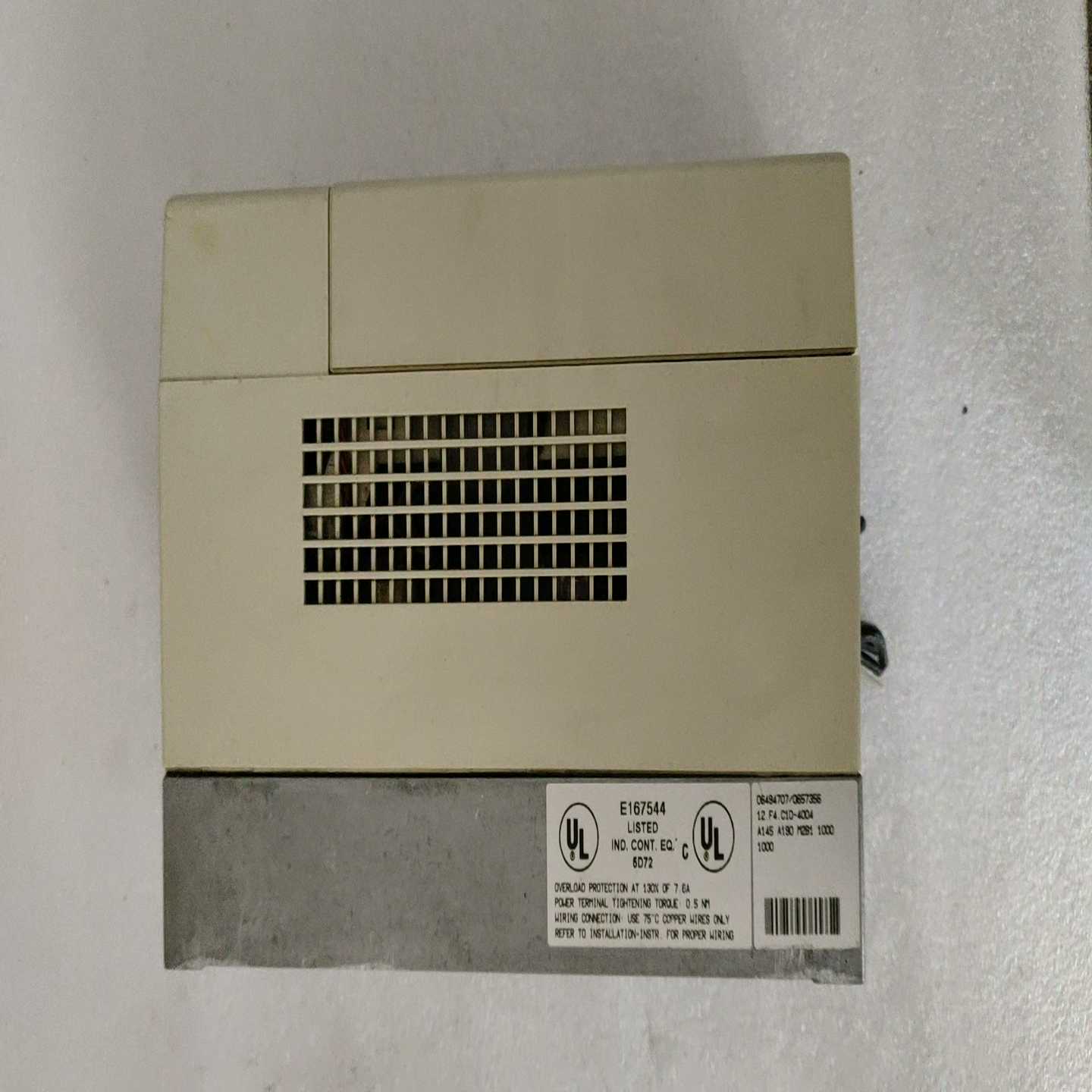 西门子300PLC 322-1BL00 破损件--议价商品