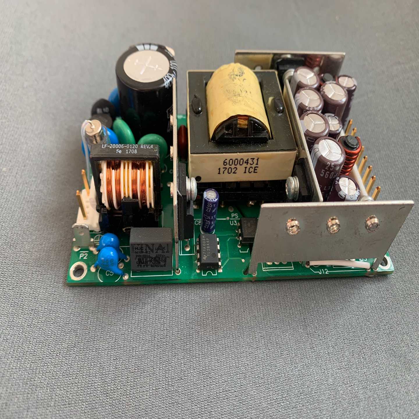 寻..杜比cp750解码器电源模块