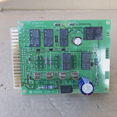 TERASAKI ESM101H STARTER MODULE K0981001