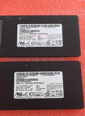 三星CM871pm871a256G固态硬盘，2.5寸S--议价商品