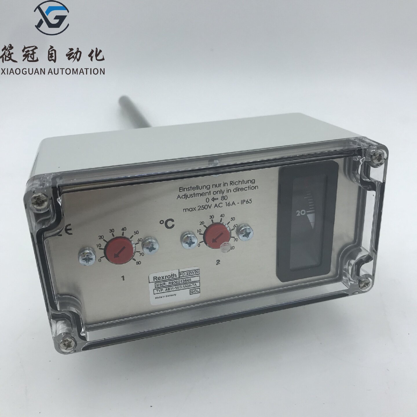 寻XR900013646AB311431A2ATA力士乐温度传感