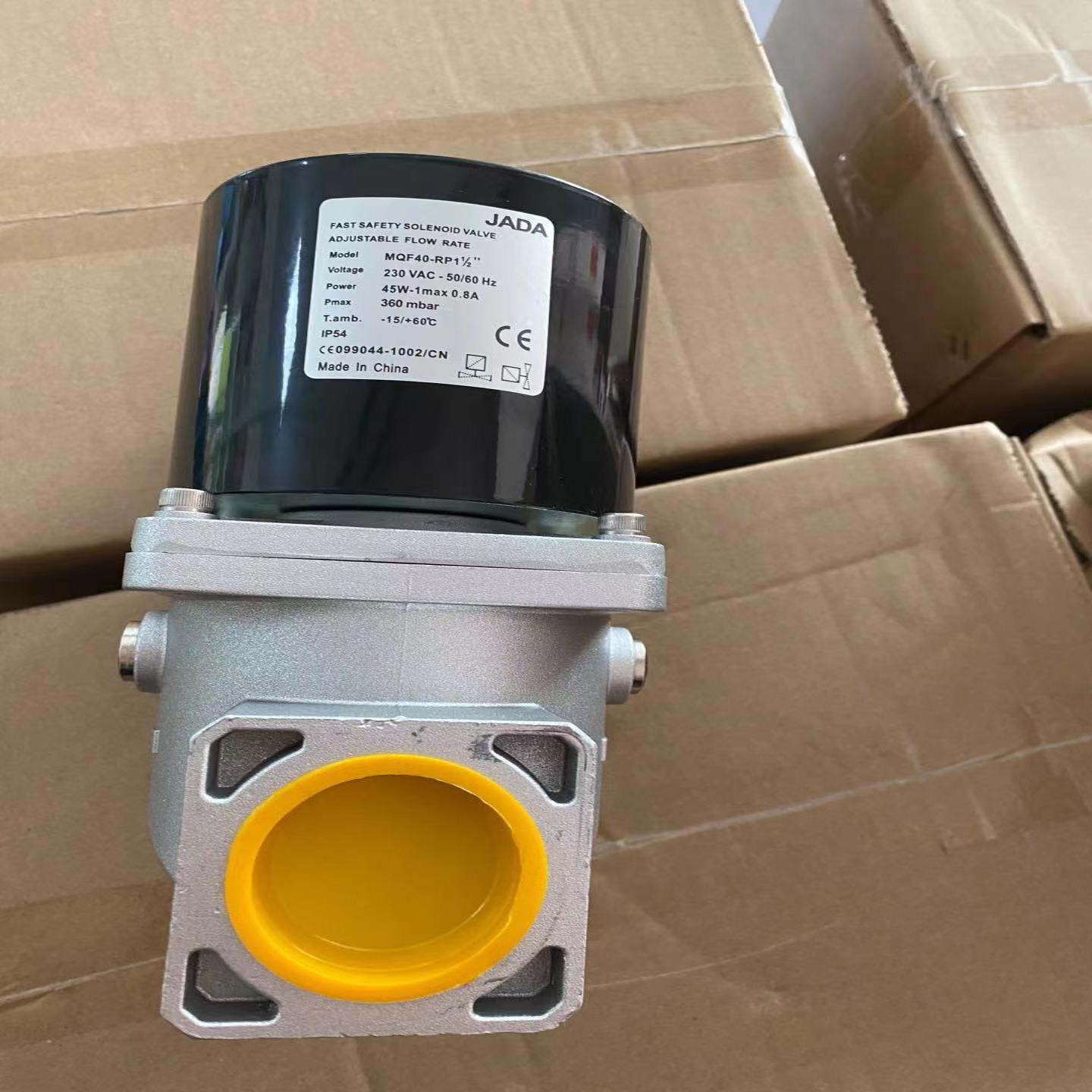 MQF32-RP1 14MQF40-Rp1 12 DN40电磁阀MQF50-DN50  230V