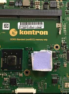 【星慕电子】控创 kontron 36011-0000-19-6MT1