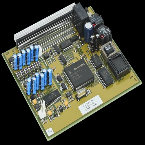 SCA0164.0103TCU3001CPU00-0187-05-01.01板