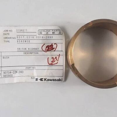 Parte De Bush No 9070422K090 965900 Para Kawasaki 8S60MCE