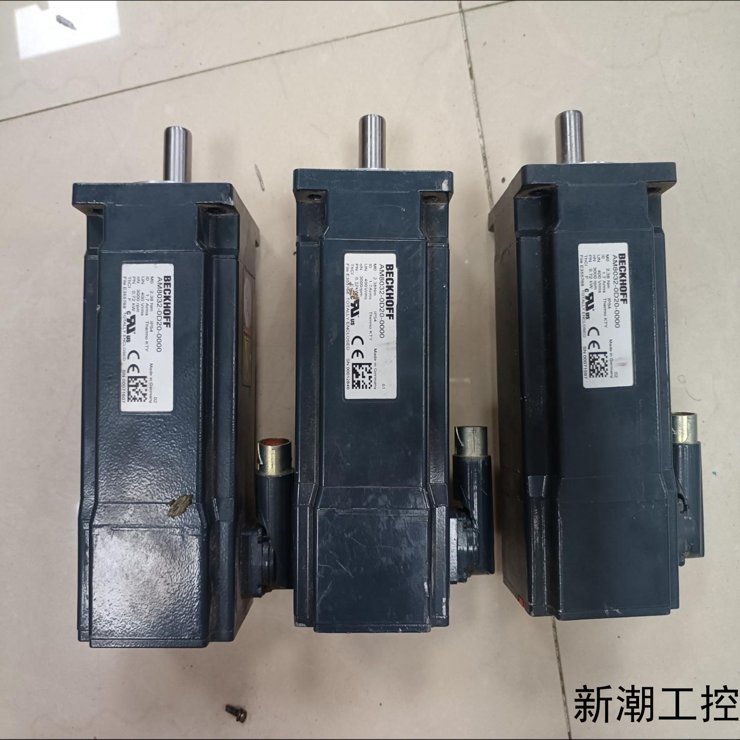 AM8032-0D20-0000 倍福 072KW伺服电机议价商品