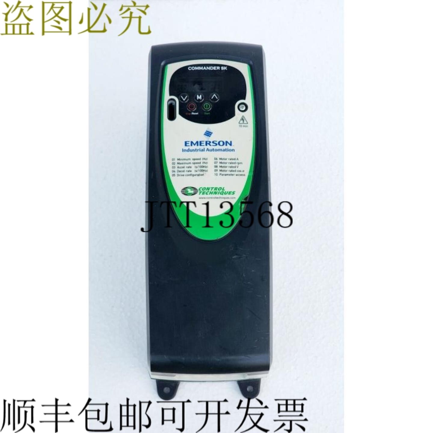 供应SKD3400750 指令器 SK 3Ph0-480V 0-550Hz 165A 6