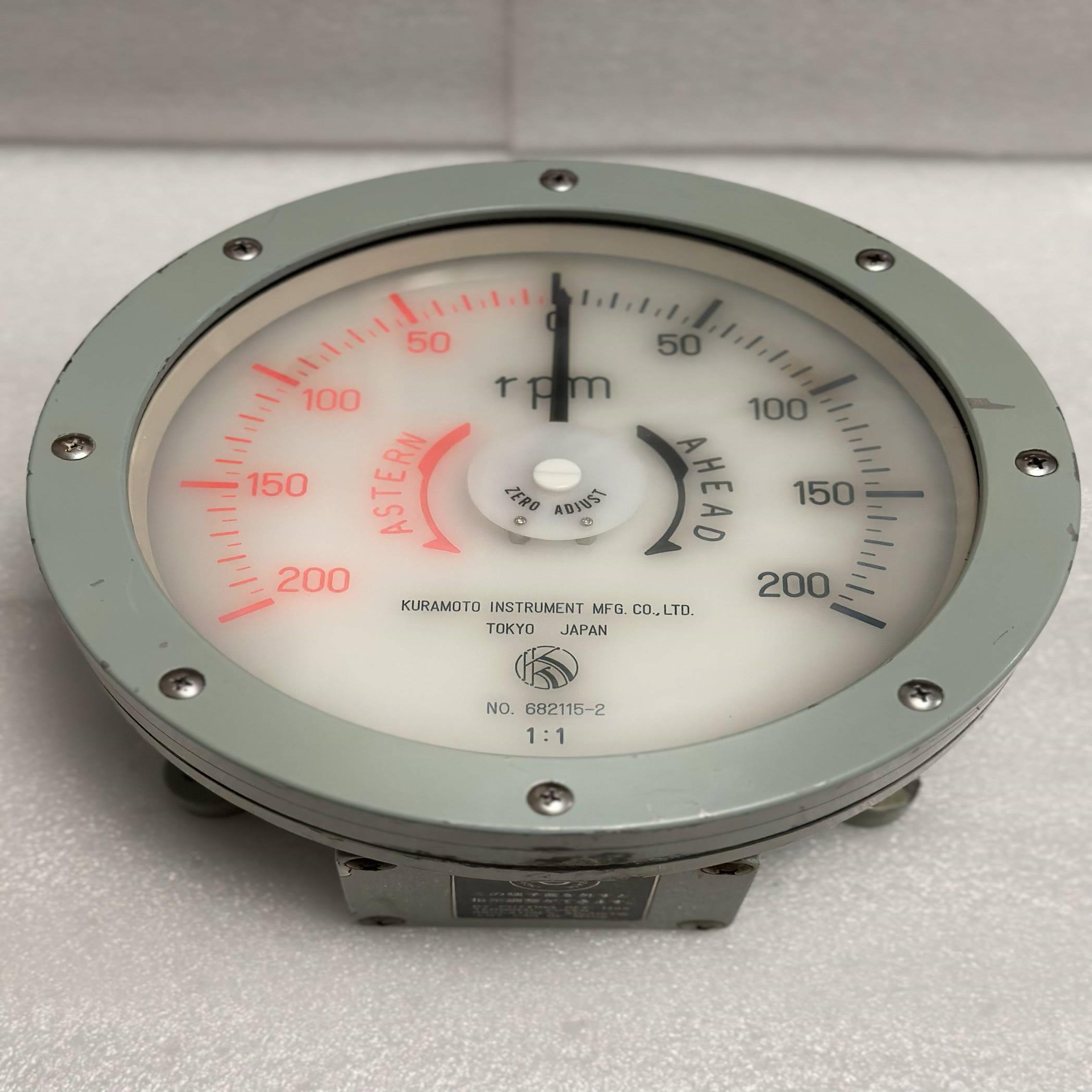 配件Kuramoto 682115-2指示器现货议价