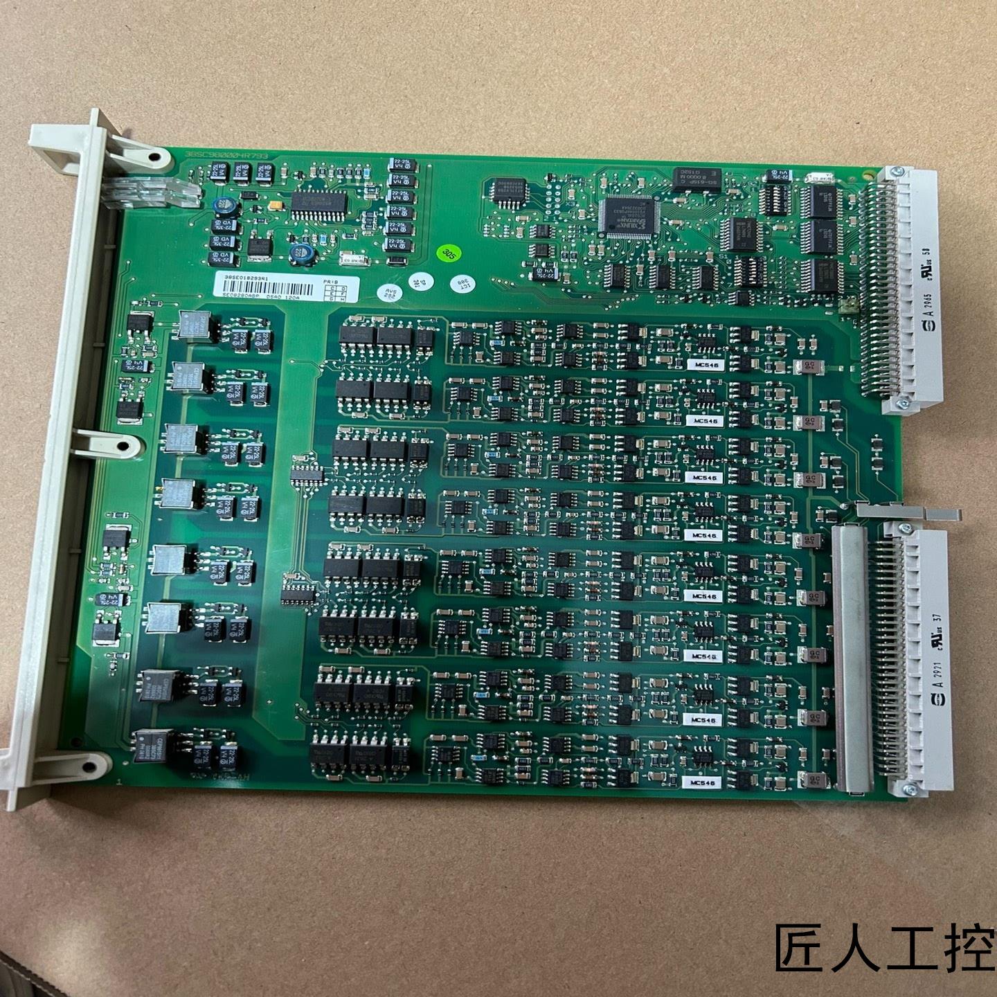 ABB控制板DSAO-120A  3BSE018293R1议价商品