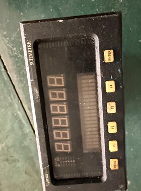 sciemetric 1101意大利进口称重显示仪表，-议价