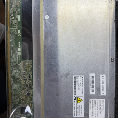 三菱12.1寸工业液晶屏AA121XH05工控显示屏拆--议价商品