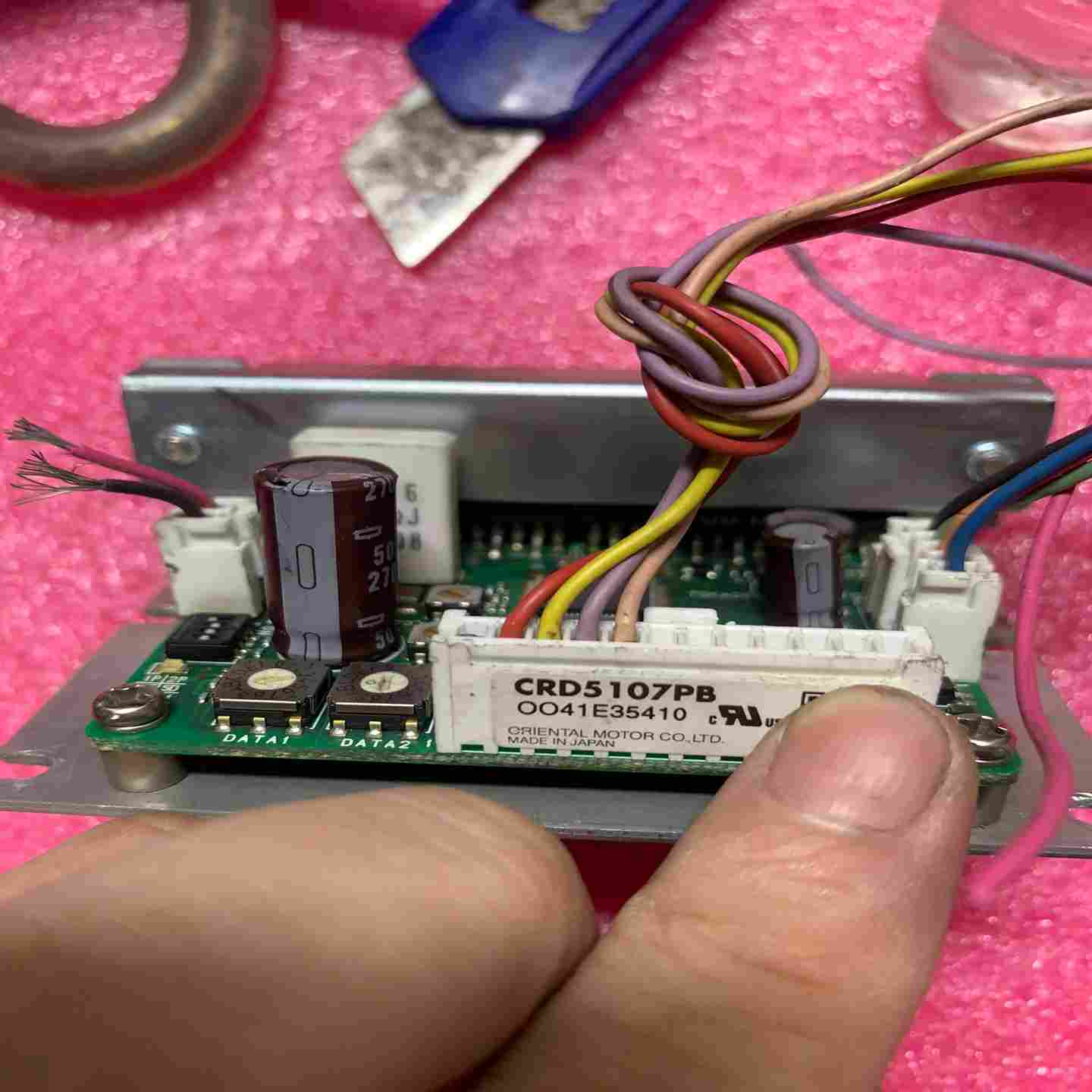 询价~VEXTA东方 步进驱动 CRD5107PB ，功能