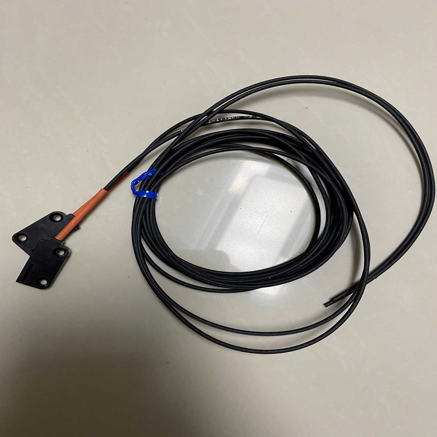 欧姆龙对射光纤E32-ZT16PR，原装正品无包装全新未使用-议价