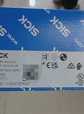 溢价-SICK西克光电传感器型号WTB12L1H16172