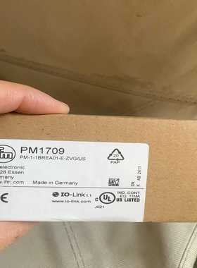 易福门传感器PM1709--议价商品