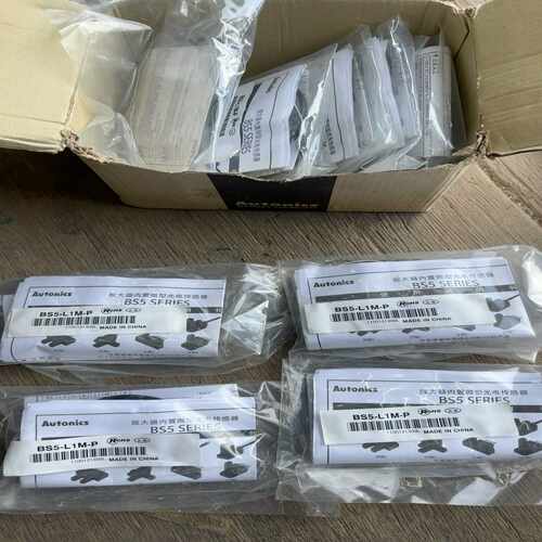 奥托尼克斯：放大器光电传感器：BS5-L1M-P~询价