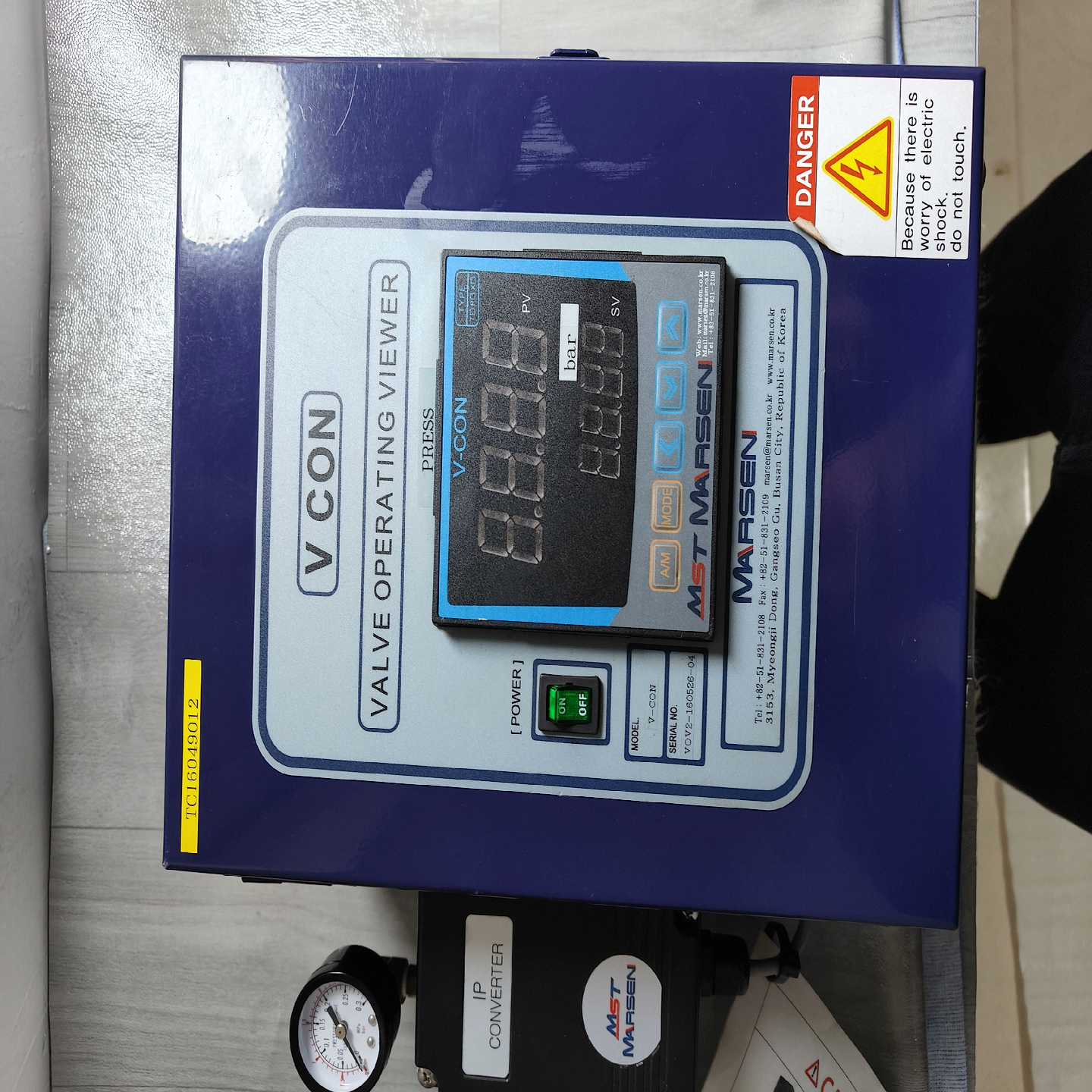 VCON控制器IPC-420.4-2【博航商行】