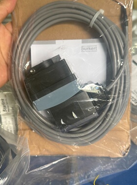议价Burkert 8022 Flow Sensor With Se308030 Meter适用