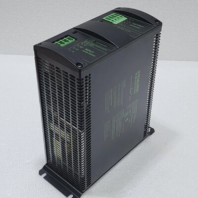 MURR 85072 MCS20 24VDC 20A Power Supply 3x40050024