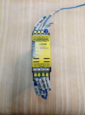 施迈赛安全继电器SRB301LC，型号A506，德国原装进口--议价商品