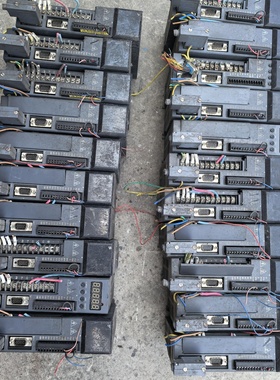 议价伺服驱动器SLAS20P4B配件处理议价