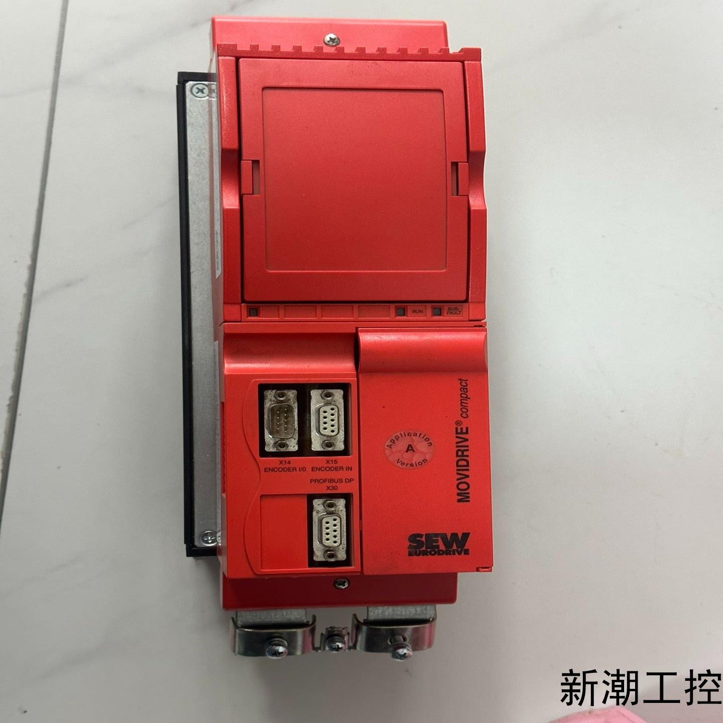 SEW驱动器MCV41A0055-5A3-4-0T成色如图议价商品