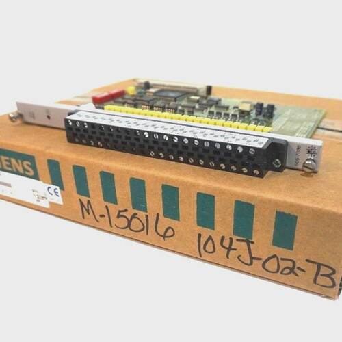 New SIEMENS Texas Instruments 5057038 Input Module 5057038