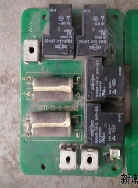 南方安华A100T-18522kw拆机电容板ONS30-议价商品