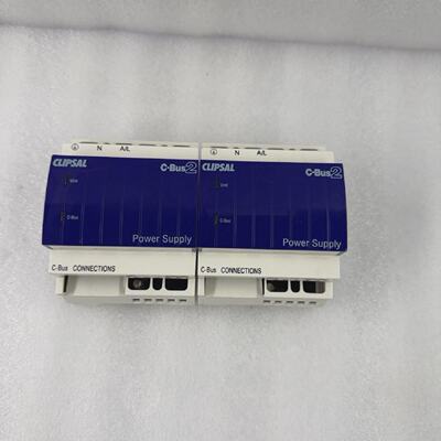 Lot De 2 Nouveaux Clipsal 5500PS CBUS2 Module DAlimentation