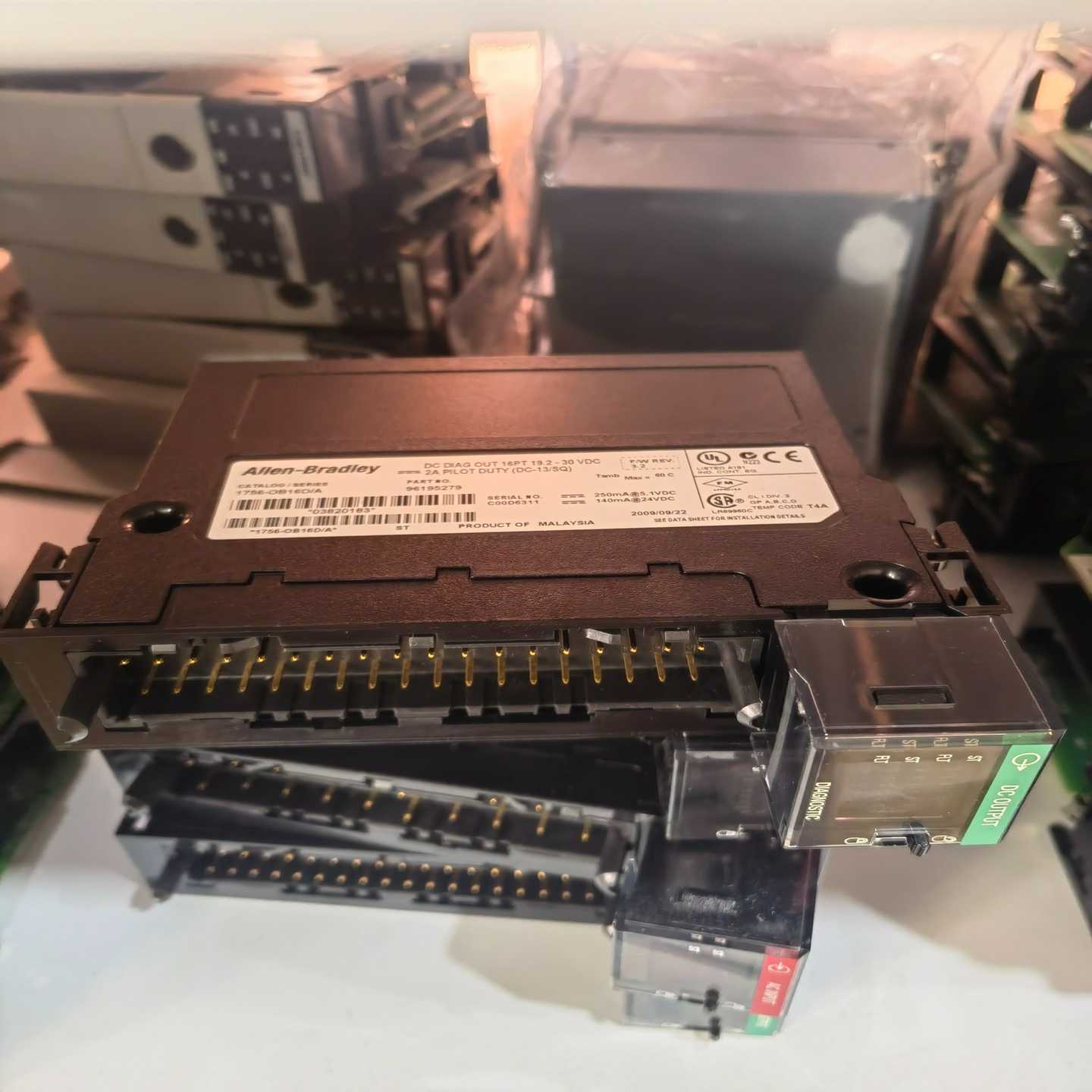 432-1HF00-0AB0实物。 （佳毅工控）