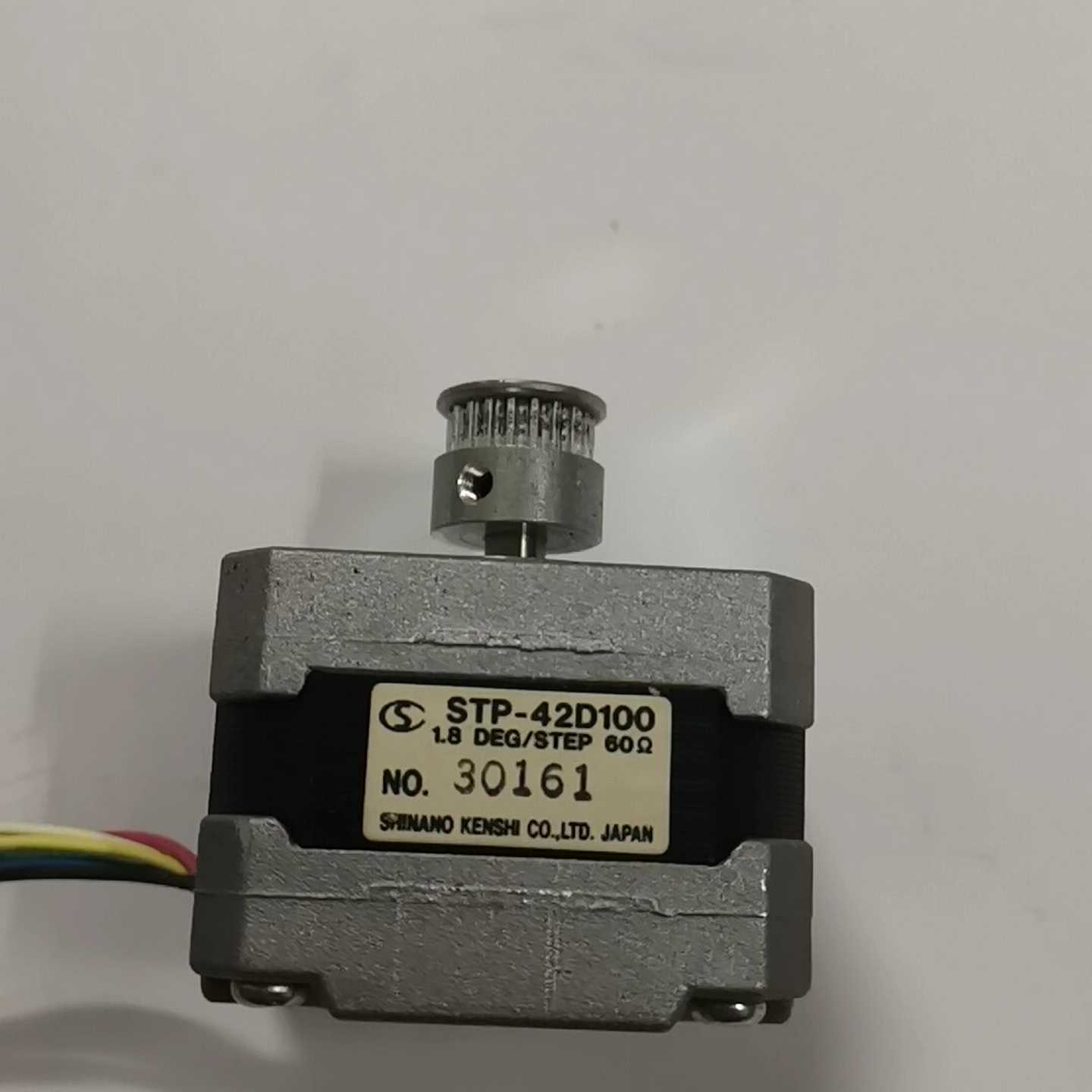 STP-42D100信浓步进电机适用