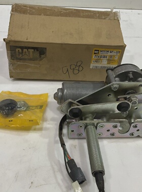 CATCATERPILLAR  2246184 ES WIPER MOTOR ASSEMBLY Y2M