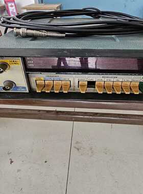 FLUKE福禄克1920A频率计数器，功能正常，还有一根询价