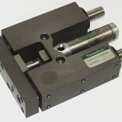 NUMATICS SH07501LB2ZCS4 SH SERIES LINEAR SLIDE WITH 07500D01