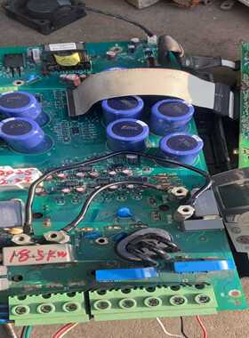 询价~abb510变频器18.5kw，abb550变频器，驱动板带