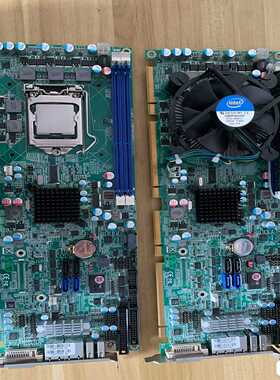 成色新台湾瑞传工控机主板ROBO-8110VG2AR-Q67询价