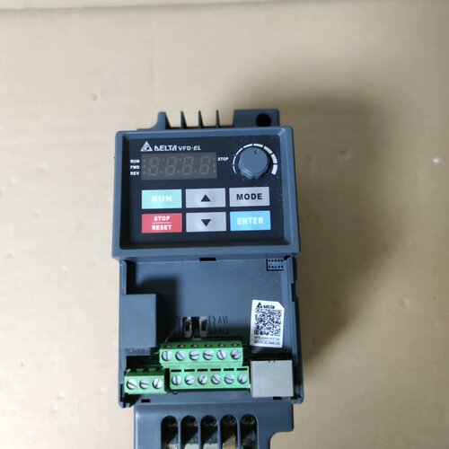 台达750W变频器，型号VFD007EL43A，380V/0-议价