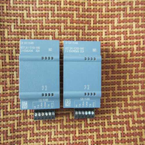 (议价)6ES7 241-1CH30-1XB0，CB1241,