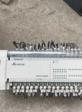 台达PLCDVP48HP00T功能好拆机实物拍摄数--议价商品