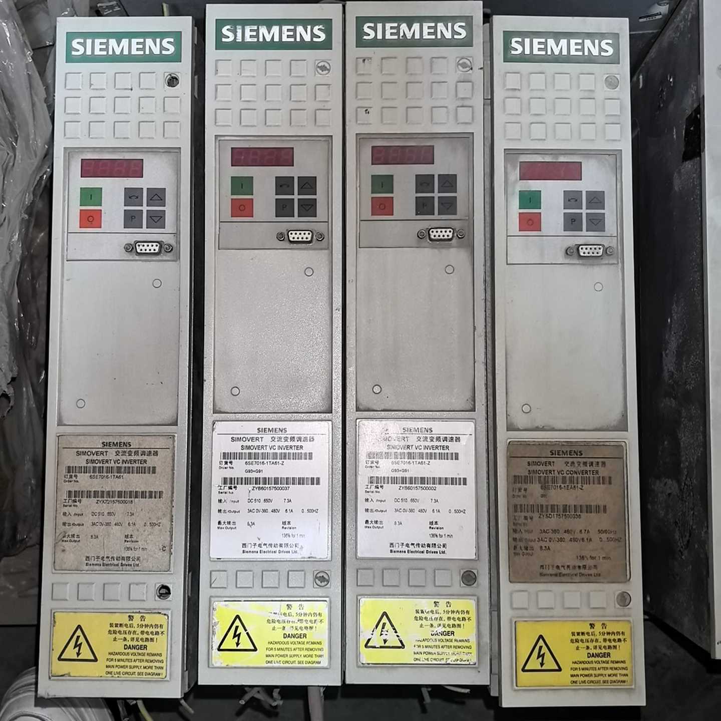 6SE7016-1TA61-Z（G93G91）适用