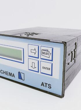 Agrichema ATS 07 In8x24VDC Out8x230VAC used