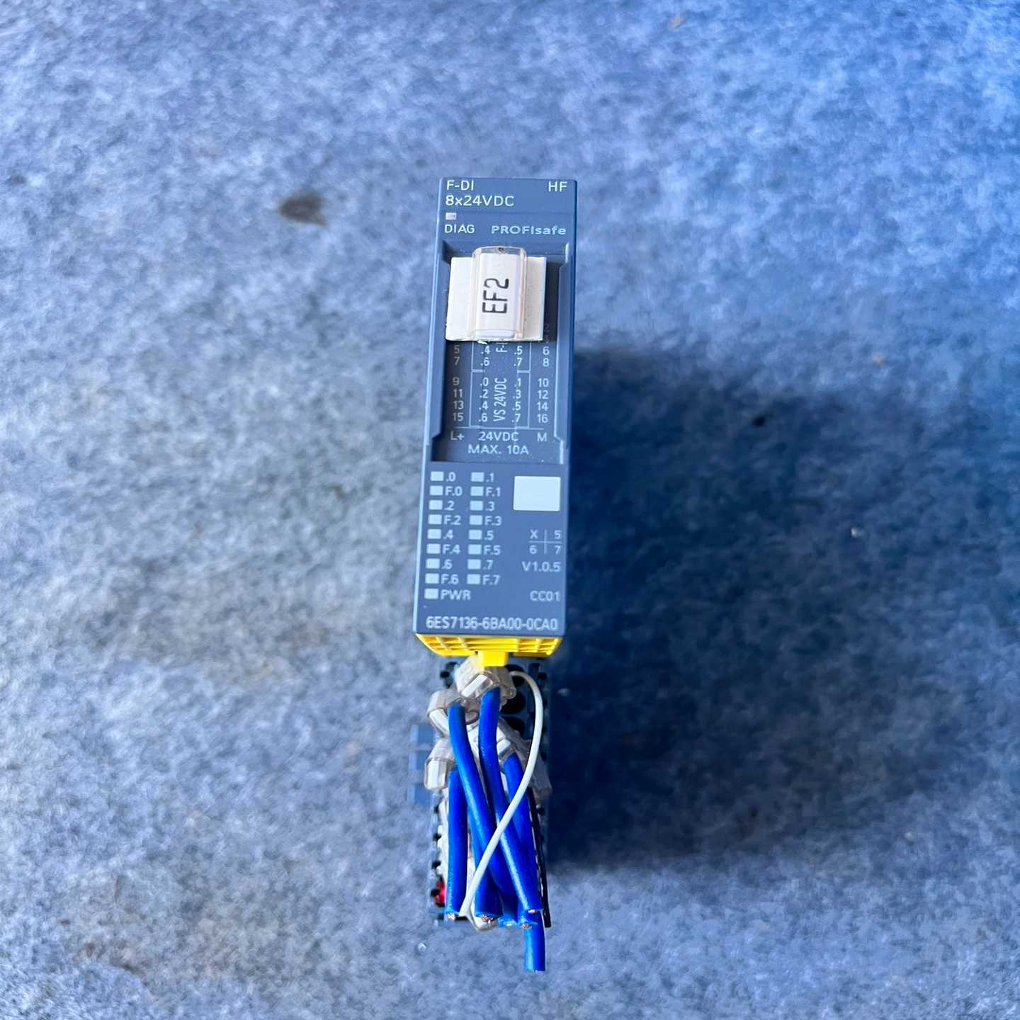 6ES7136-6BA00-0CA0安全模块成色询价