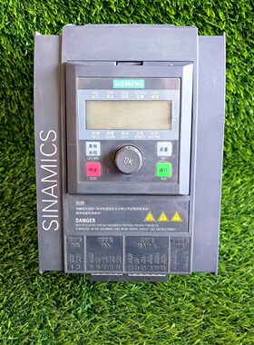 6SL32170CE155UA0西门子变频器v10变频器-议价